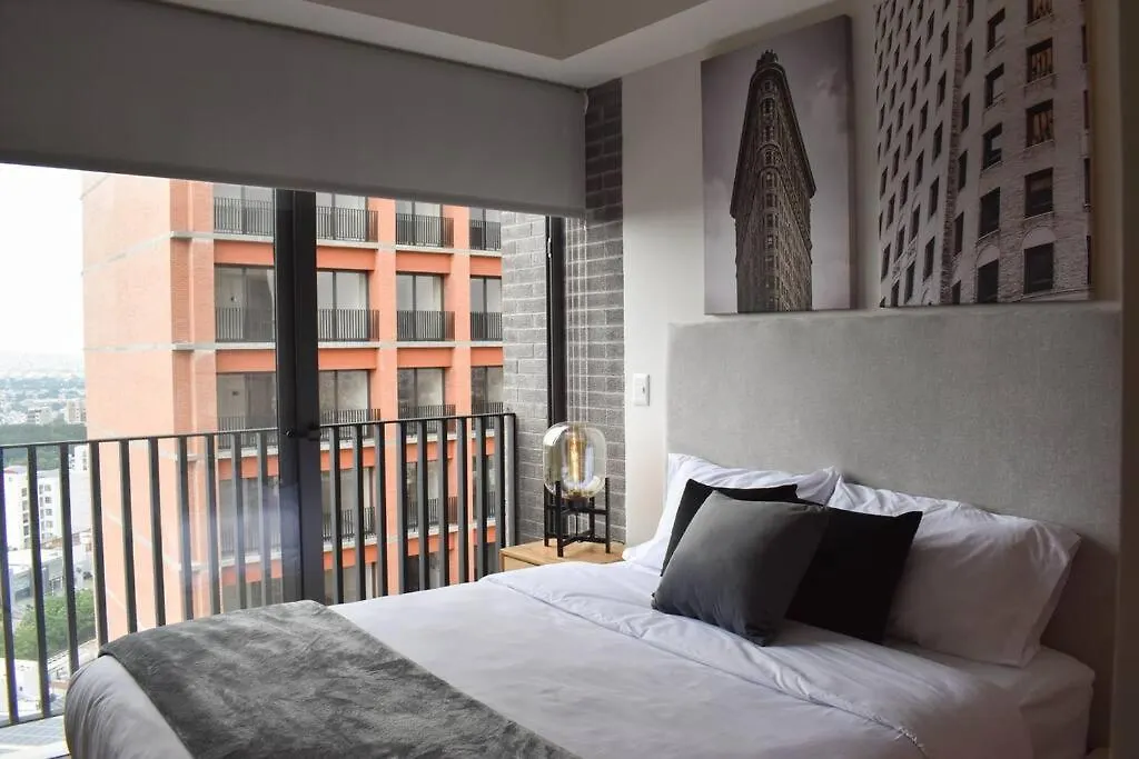 Nuevo Depa Con Increible Vista En Yu Country 1804 Apartment Guadalajara 0*,
